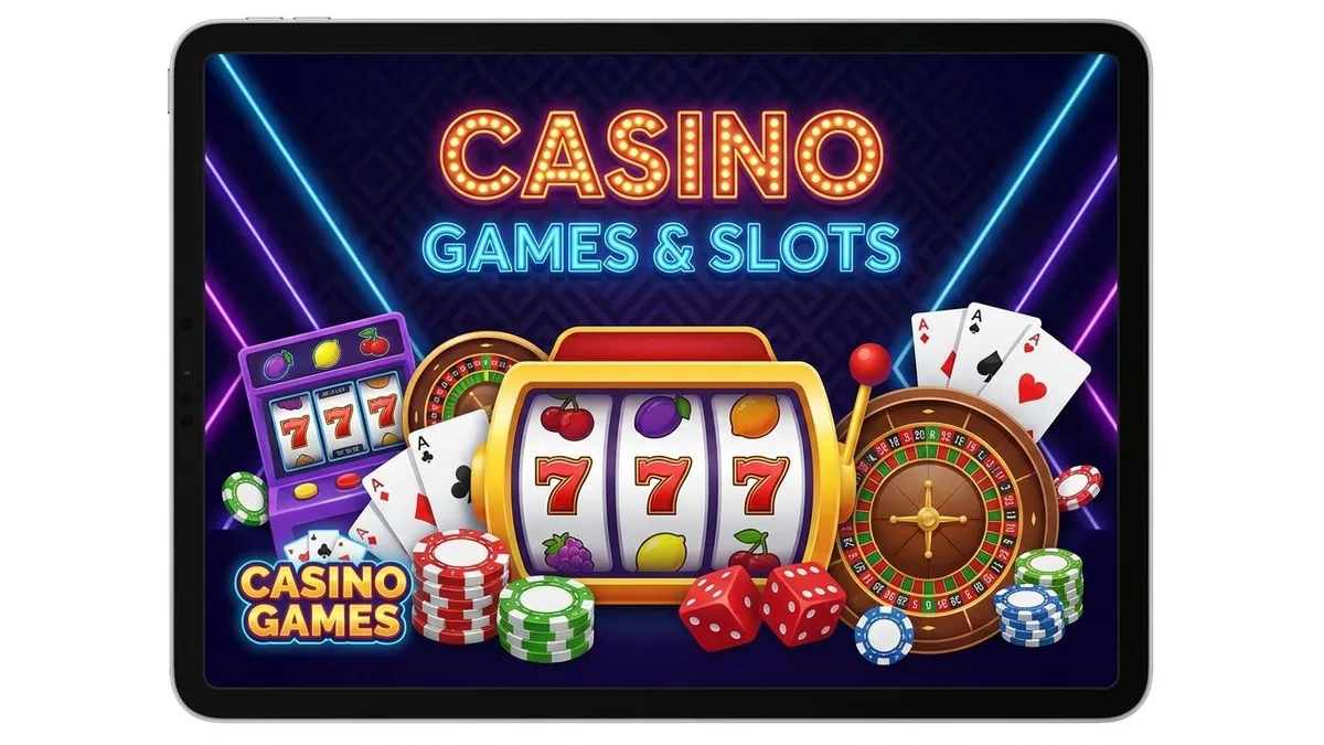 Casino games